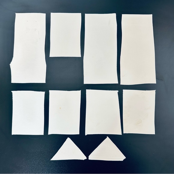 1986 NFL Players Superstar Series Milk Carton Cards Lot of 8 -John Elway, Payton - Picture 9 of 10